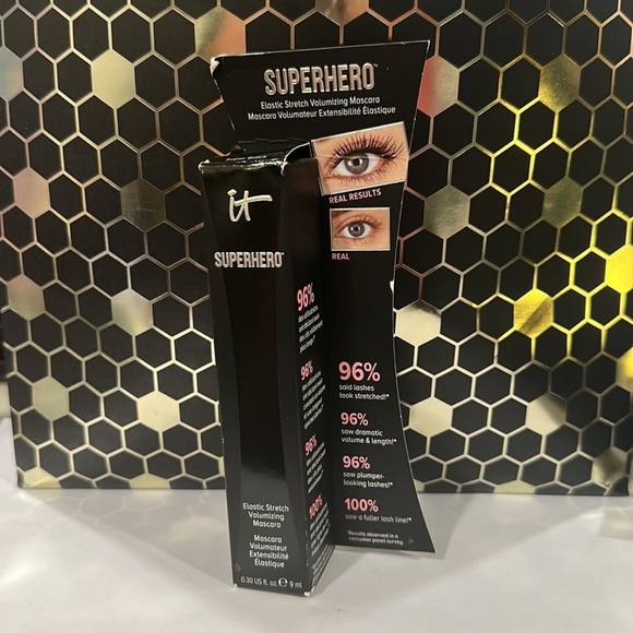 It cosmetics superhero mascara Black - Picture 1 of 1